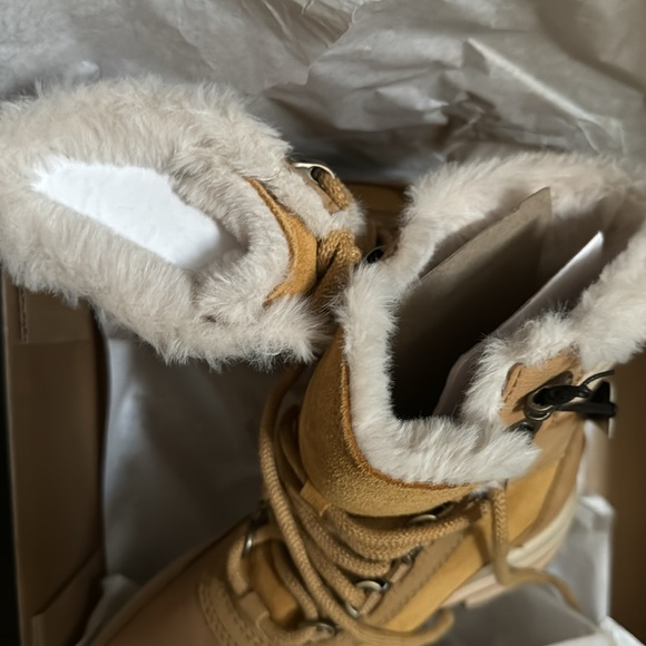 SOREL Lennox Lace Cozy STKD Boot - Picture 3 of 5